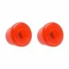 Impala Skate Impala Bolt-on Toe Stops / Red Parts