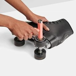 Impala Skate Parts Impala Roller Skate Wheels (4 Pack) / Black