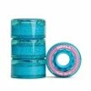 Impala Skate Hybrid Wheels Impala Roller Skate Wheels (4 Pack) / Holographic Glitter