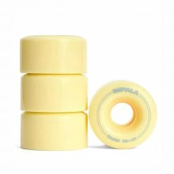 Impala Skate Impala Roller Skate Wheels (4 Pack) / Pastel Yellow