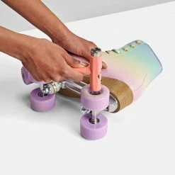Impala Skate Impala Roller Skate Wheels (4 Pack) / Pastel Lilac