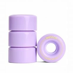 Impala Skate Impala Roller Skate Wheels (4 Pack) / Pastel Lilac