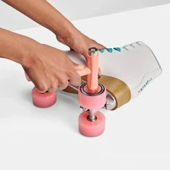 Impala Skate Impala Roller Skate Wheels (4 Pack) / Pink