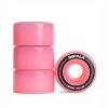 Impala Skate Impala Roller Skate Wheels (4 Pack) / Pink