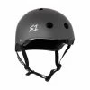 S-One S1 Lifer Helmet (Certified) / Dark Grey Matte