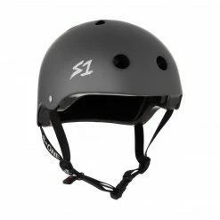 S-One S1 Lifer Helmet (Certified) / Dark Grey Matte