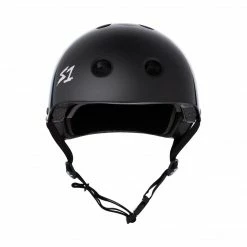 S-One S1 Lifer Helmet (Certified) / Black Gloss