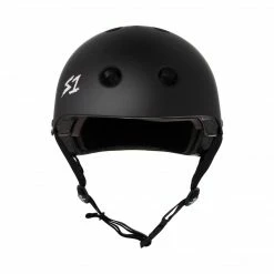 S-One Protective S1 Lifer Helmet (Certified) / Black Matte