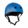 S-One Protective S1 Lifer Helmet (Certified) / Cyan Matte