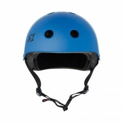 S-One Protective S1 Lifer Helmet (Certified) / Cyan Matte