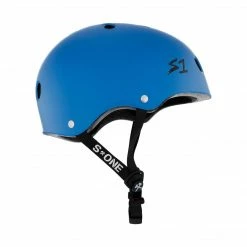 S-One Protective S1 Lifer Helmet (Certified) / Cyan Matte