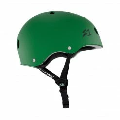 S-One Protective S1 Lifer Helmet (Certified) / Kelly Green Matte