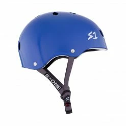 S-One Protective S1 Lifer Helmet (Certified) / LA Blue Gloss