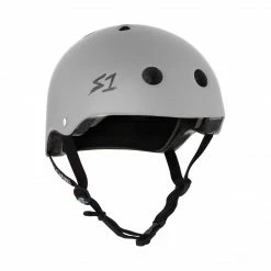 S-One S1 Lifer Helmet (Certified) / Light Grey Matte