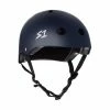 S-One S1 Lifer Helmet (Certified) / Navy Matte