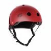S-One S1 Lifer Helmet (Certified) / Blood Red Gloss