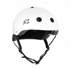 S-One S1 Lifer Helmet (Certified) / White Gloss