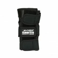 Smith Scabs Safety Gear Smith Scabs Protective Tri-Pack / Adult / Black