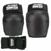 Smith Scabs Safety Gear Smith Scabs Protective Tri-Pack / Adult / Black
