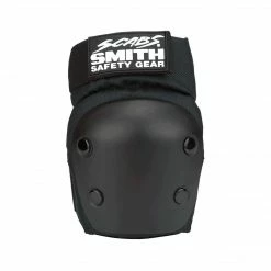 Smith Scabs Safety Gear Smith Scabs Protective Tri-Pack / Adult / Black