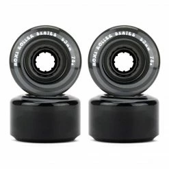 Moxi Gummy Wheels (4 Pack) / Smoke