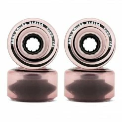 Parts Moxi Gummy Wheels (4 Pack) / Pink Frost