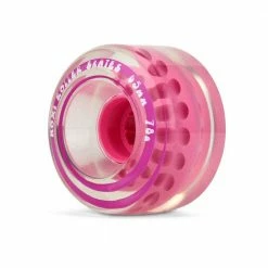Moxi Gummy Wheels (4 Pack) / Pink