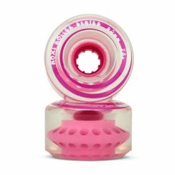Moxi Gummy Wheels (4 Pack) / Pink