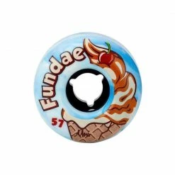 Parts Moxi Fundae Hybrid Wheels (4 Pack) / Birthday Cake