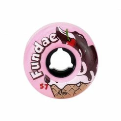 Parts Moxi Fundae Hybrid Wheels (4 Pack) / Bubble Gum