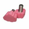 One Stop Skates Shop One Stop Cloud Nine Adjustable Toe Stops / Pink