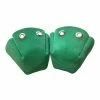 One Stop Skates Shop One Stop Suede Toe Guards / Green Apple Accessories