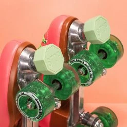 One Stop Skates Shop Parts One Stop Adjustable Toe Stops / Black