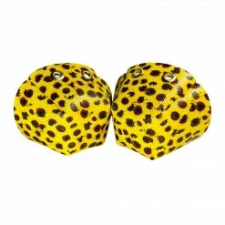 One Stop Skates Shop Accessories One Stop Vegan Toe Guards / Big Yellow Sunflower