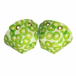 One Stop Skates Shop Accessories One Stop Vegan Toe Guards / Kute Kiwi