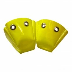 One Stop Skates Shop One Stop Vegan Toe Guards / Lemon Yellow Jelly Accessories