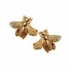 One Stop Skates Shop Accessories One Stop Bee Skate Charm (Pair) / Gold