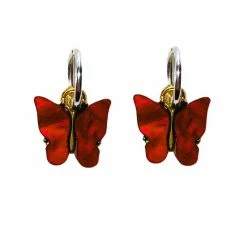 One Stop Skates Shop One Stop Butterfly Skate Charm (Pair)