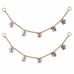 One Stop Skates Shop Accessories One Stop Butterfly Skatelet (Pair)