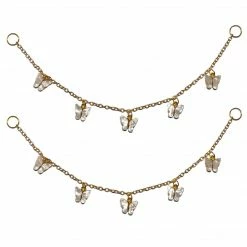 One Stop Skates Shop Accessories One Stop Butterfly Skatelet (Pair)