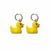 One Stop Skates Shop One Stop Duck Skate Charm (Pair) / Yellow Accessories