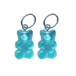 One Stop Skates Shop Accessories One Stop Gummy Bear Skate Charm (Pair)