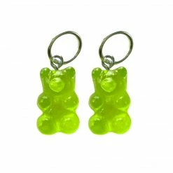 One Stop Skates Shop Accessories One Stop Gummy Bear Skate Charm (Pair)