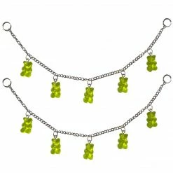 One Stop Skates Shop Accessories One Stop Gummy Bear Skatelet (Pair)