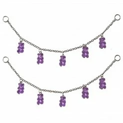 One Stop Skates Shop Accessories One Stop Gummy Bear Skatelet (Pair)