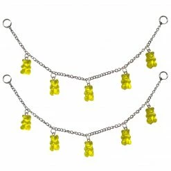 One Stop Skates Shop Accessories One Stop Gummy Bear Skatelet (Pair)