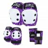 187 Killer Pads 187 Six Pack Pad Set / Junior / Staab Edition Purple