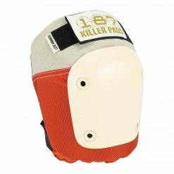 187 Killer Pads Protective 187 Six Pack Pad Set / Lizzie Armanto / Orange Cream