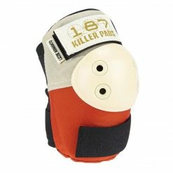 187 Killer Pads Protective 187 Six Pack Pad Set / Lizzie Armanto / Orange Cream