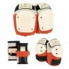 187 Killer Pads Protective 187 Six Pack Pad Set / Lizzie Armanto / Orange Cream
